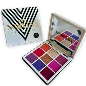 Norvina Mini Pro Pigment Palette Vol. 1 BNIB